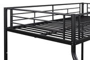 Metal Twin over Full Bunk Bed/ Heavy-duty