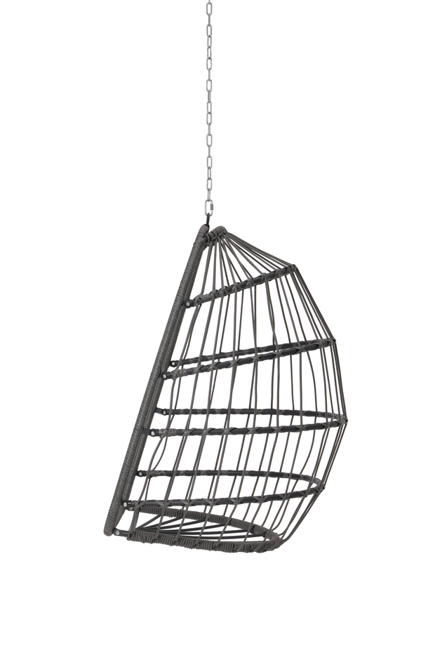 What a deal! Outdoor Rattan Egg Swing Chair