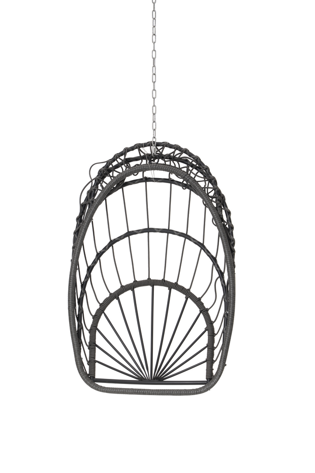 What a deal! Outdoor Rattan Egg Swing Chair