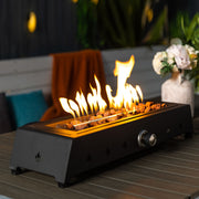 28 inch Tabletop Propane Fire Pit, Propane Gas Fire Pit