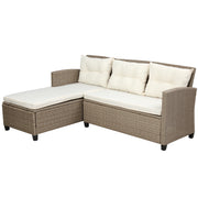 4 Piece Outdoor Set