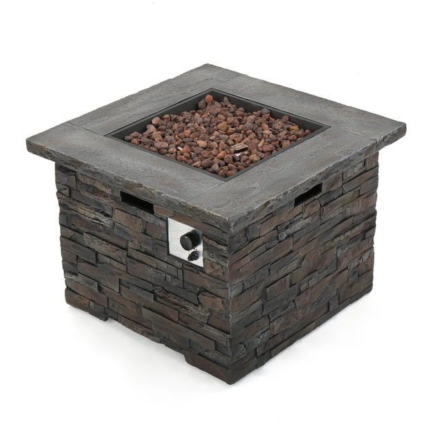 35” FIRE PIT-40,000 BTU.