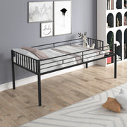 Metal Triple Twin Bunk Bed/ Can Be Separated into 3 Twin Beds