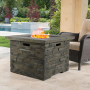 35” FIRE PIT-40,000 BTU.