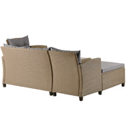 4 Piece Outdoor Sectional