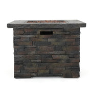 35” FIRE PIT-40,000 BTU.