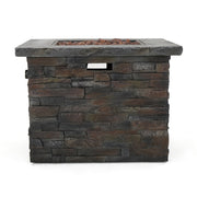 35” FIRE PIT-40,000 BTU.