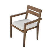 Acacia Wood Outdoor Dining Set