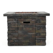 35” FIRE PIT-40,000 BTU.