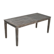 Acacia Wood Outdoor Dining Set